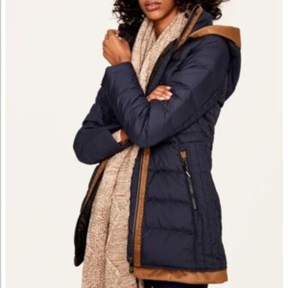 Lole Jackets & Blazers - Lole Hooded Down Parka